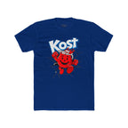 Kost Kool-Aid Inspired Retro Tee — Red Character Breakthrough Graphic T-Shirt