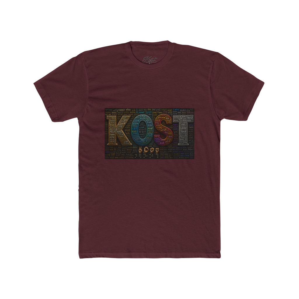 KOST Retro Graphic T-Shirt