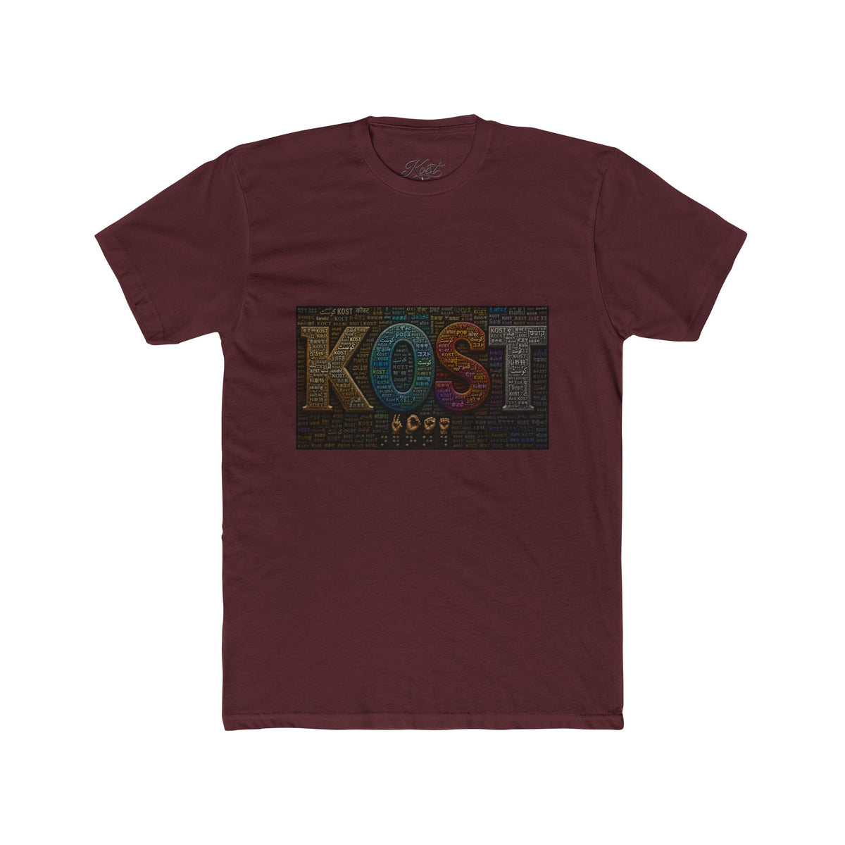 KOST Retro Graphic T-Shirt
