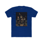 Vintage Band Photo Tee — KOST Crew Portrait Graphic T-Shirt