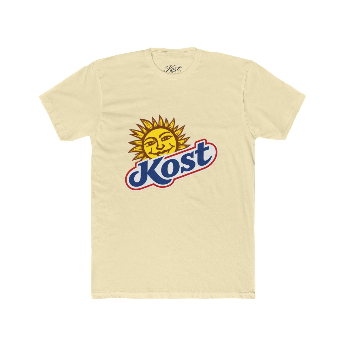 Kost Vintage Sun Graphic T-Shirt