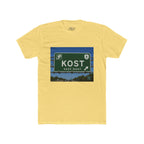 Unisex Cotton Crew Tee