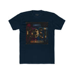 Vintage Retro Music Cassette Crew T-Shirt
