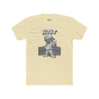 KOST Street Character Tee — Retro Hip-Hop Skull Graphic T-Shirt