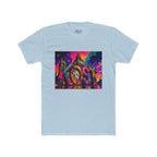 Kost Neon City Graphic Tee — Colorful Retro Streetwear T‑Shirt