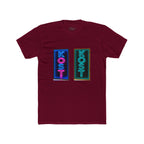 KOST Neon Retro Graphic T-Shirt