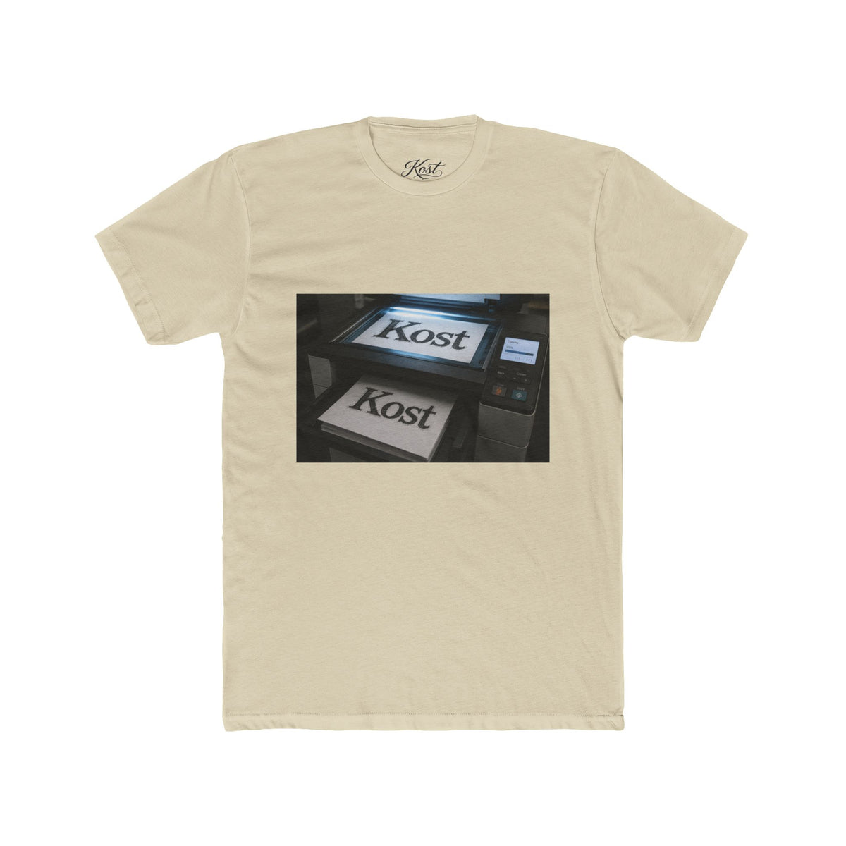 Kost Graphic T-Shirt
