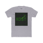 KOST Radar Graphic Tee — Retro Green Radar Logo T-Shirt
