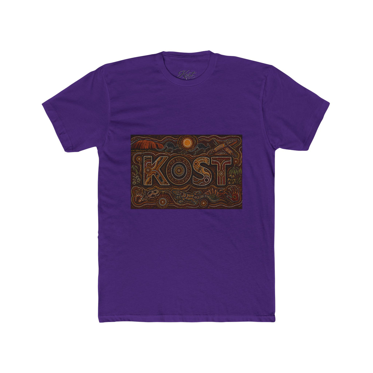 KOST Retro Desert Band Tee