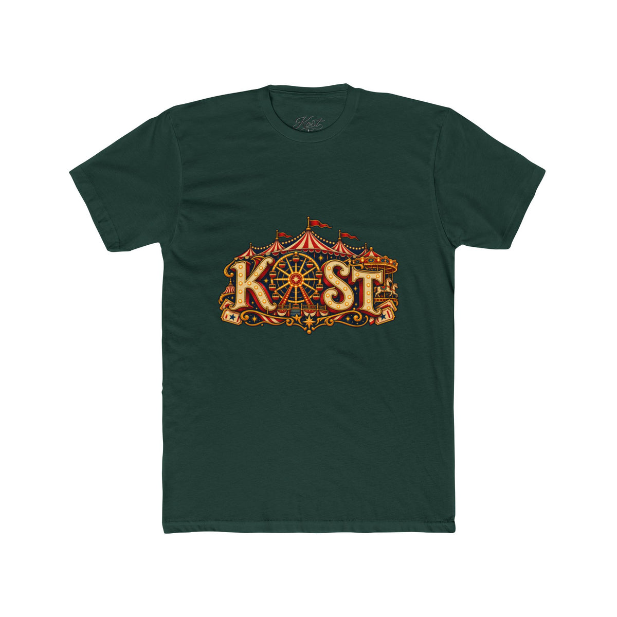 KOST Vintage Carnival Graphic T-Shirt