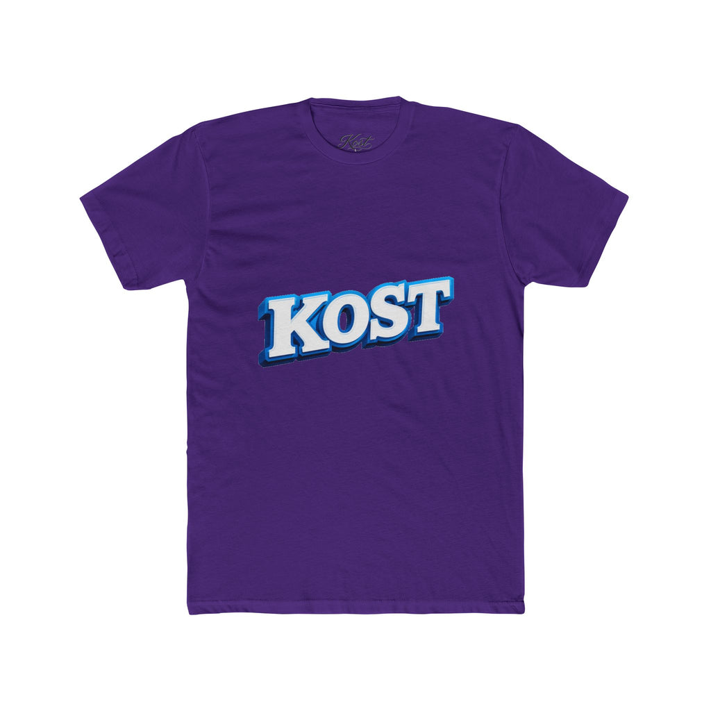 KOST Retro Logo Tee