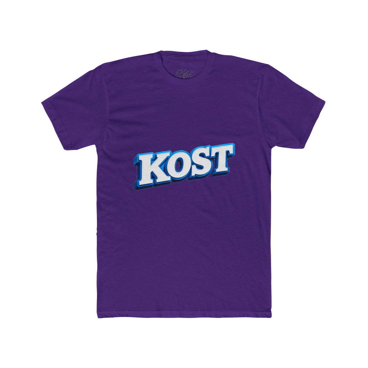 KOST Retro Logo Tee