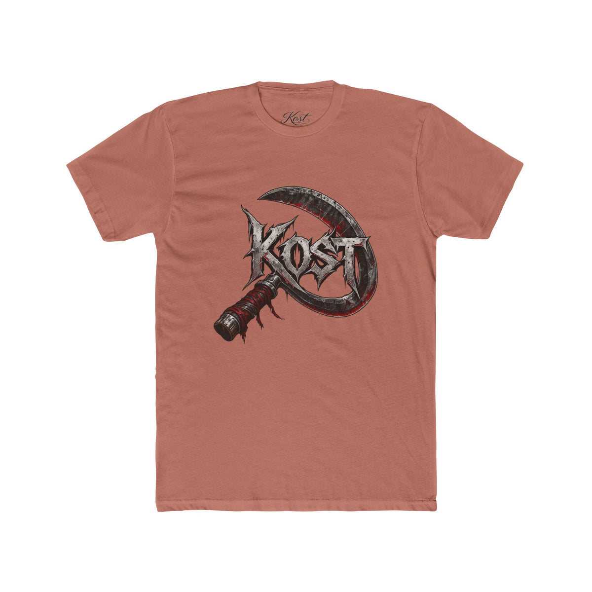 Korn Logo Graphic T-Shirt