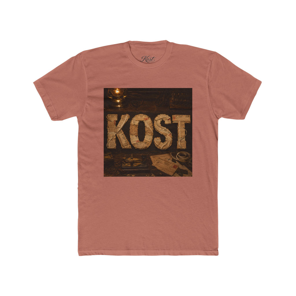 KOST Vintage Woodblock Tee