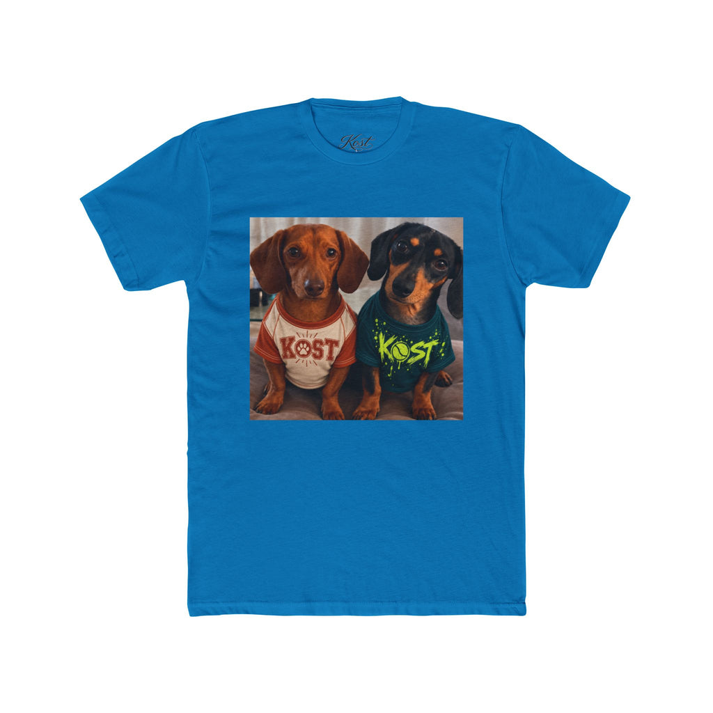 K9 KOST Dachshund Dog Graphic T-Shirt