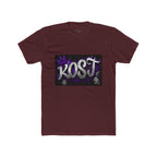 KOST Graffiti Logo Tee — Urban Streetwear Graphic T-Shirt