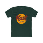 Kost Café Logo Tee — Vintage Retro Coffee Shop T-Shirt