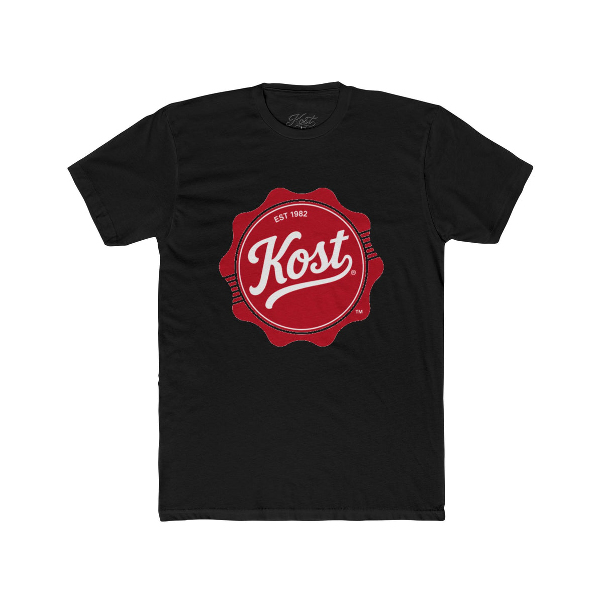 Kost Retro Logo Tee