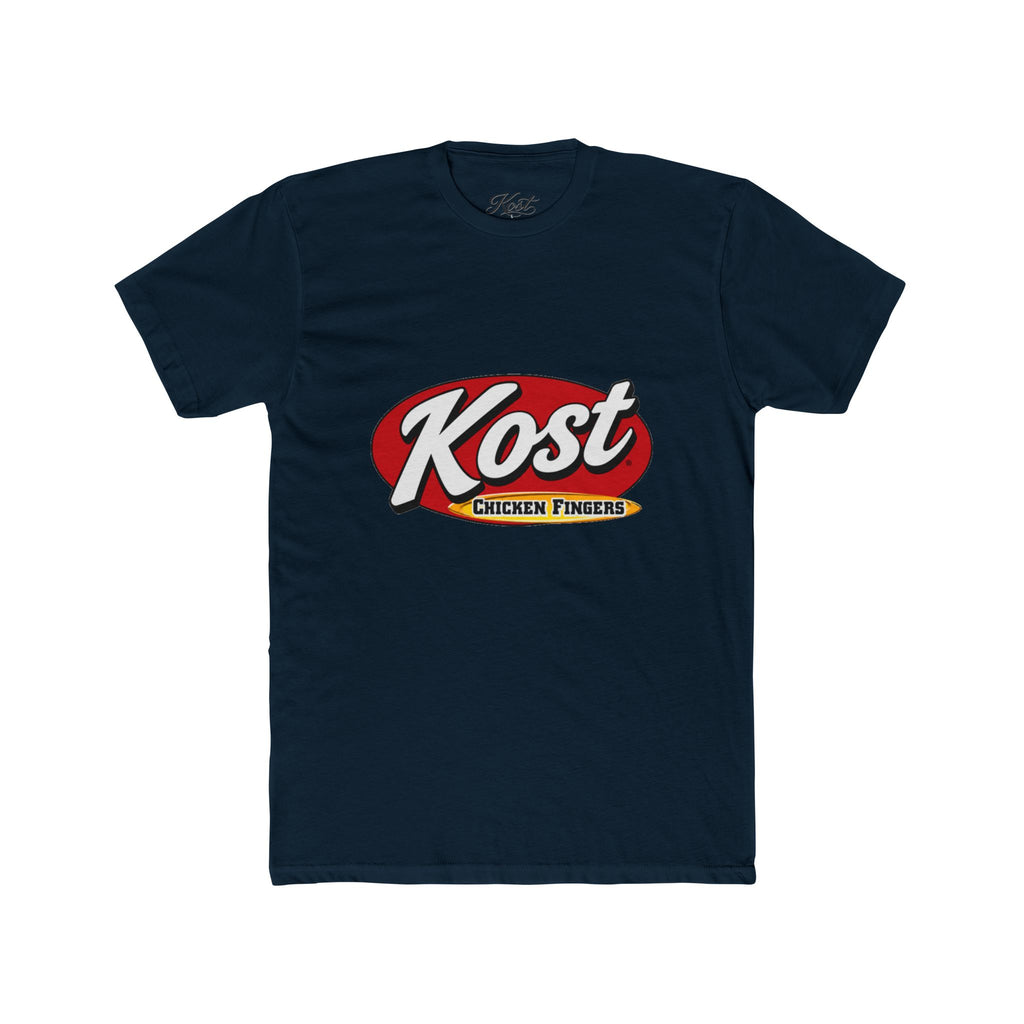 Kost Chicken Fingers Logo Tee