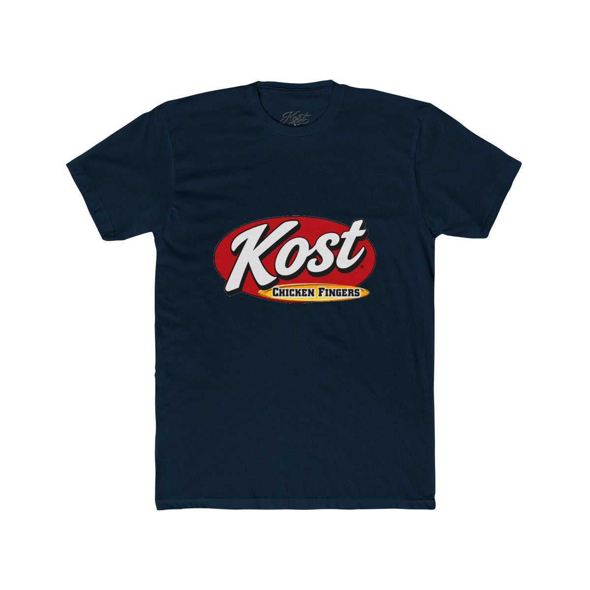 Kost Chicken Fingers Logo Tee