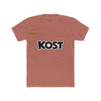 KOST Logo Tee — Retro Bold Graphic T‑Shirt
