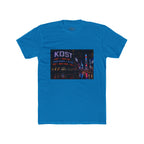 KOST Neon City Crew Tee — Retro Nightscape Graphic T‑Shirt