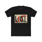 KOST Retro City Skyline Tee — Vintage Typography San Francisco Shirt