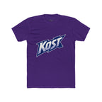 Kost Logo Tee — Retro Athletic Graphic T-Shirt