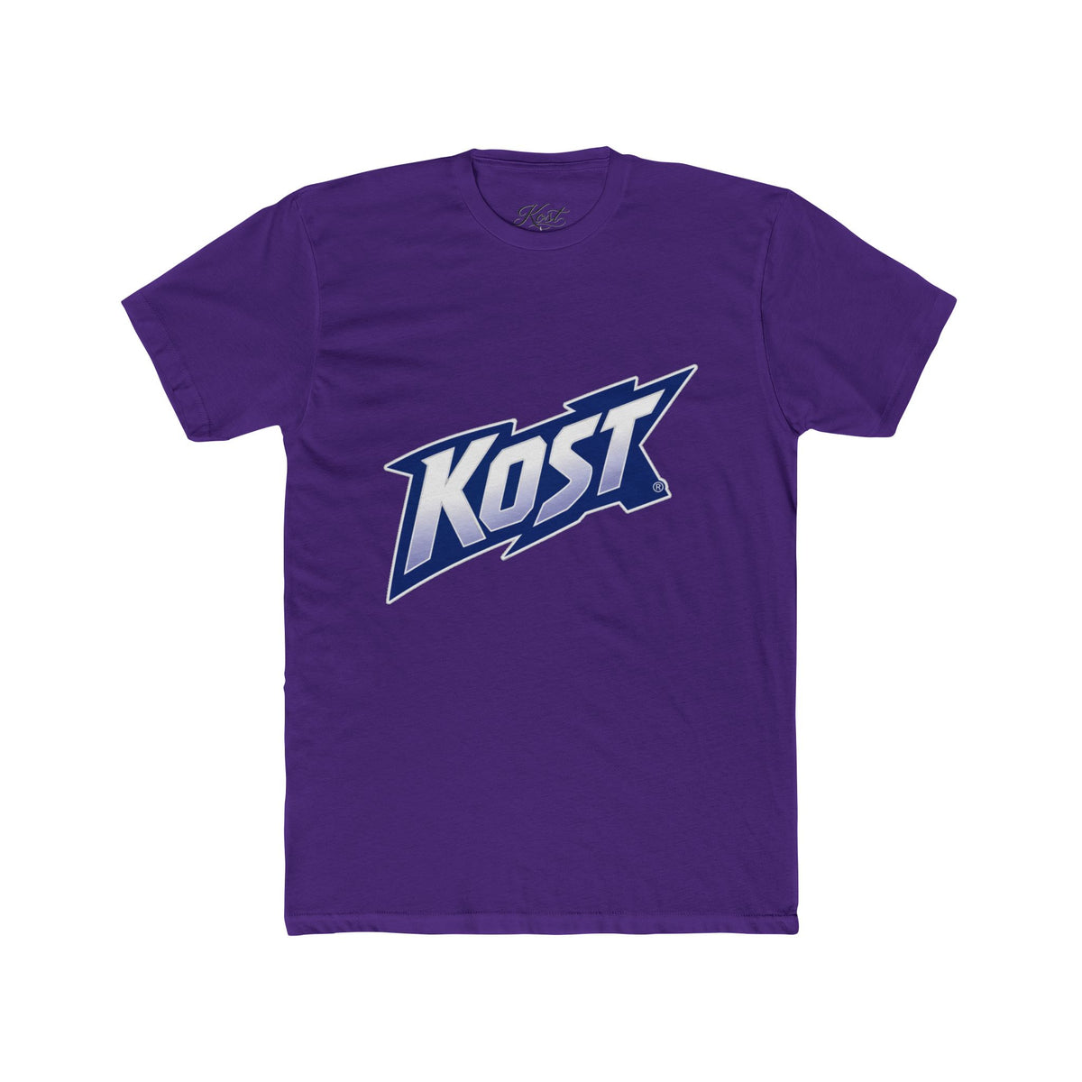 Kost Logo Tee — Retro Athletic Graphic T-Shirt