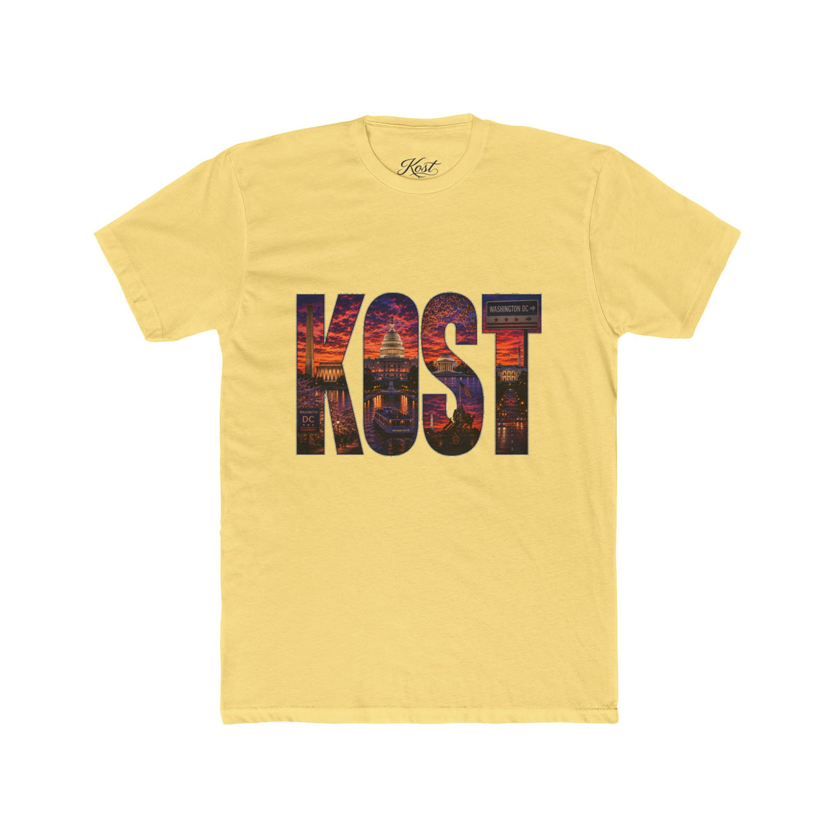KST Sunset Skyline T-Shirt