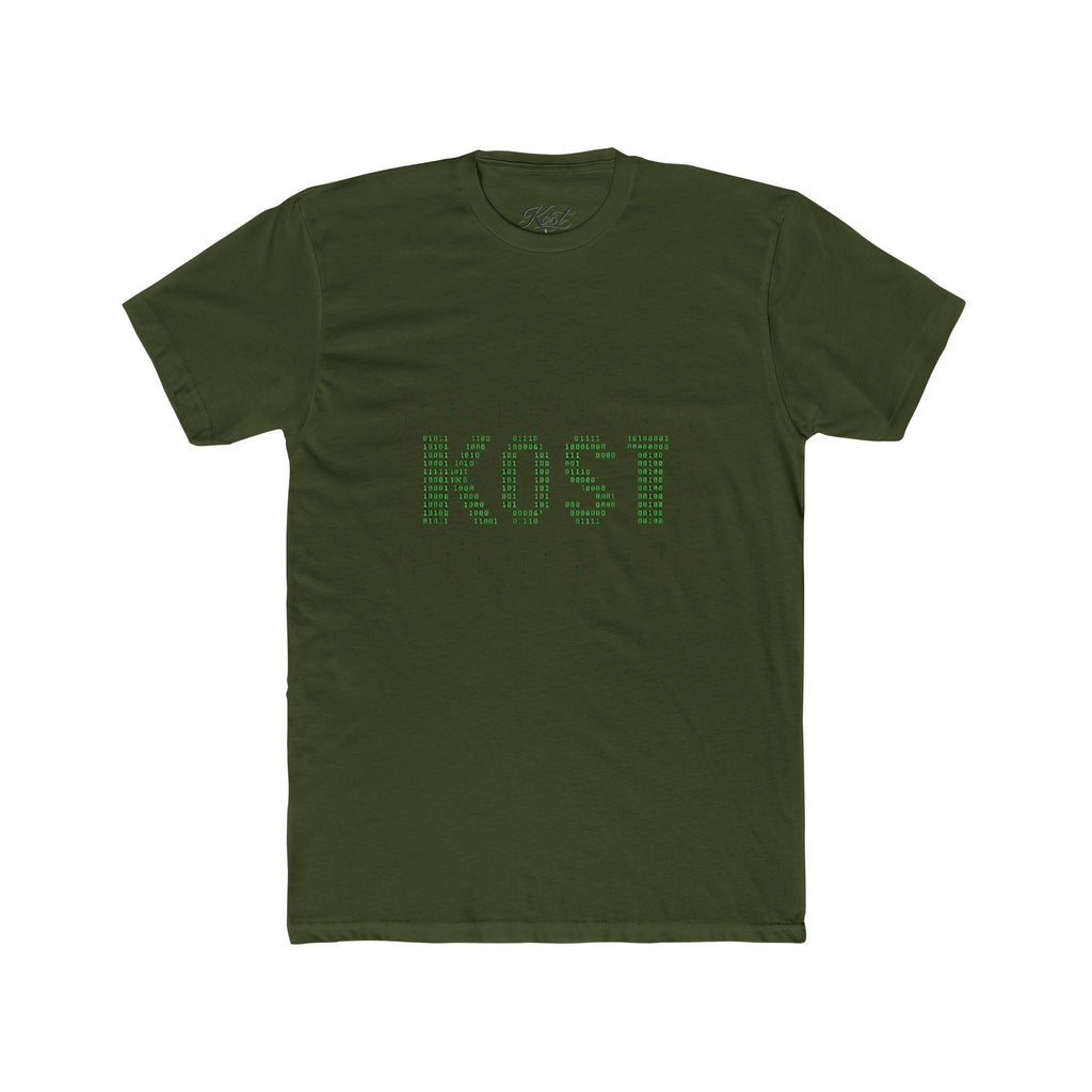 KOST Pixel Text Tee