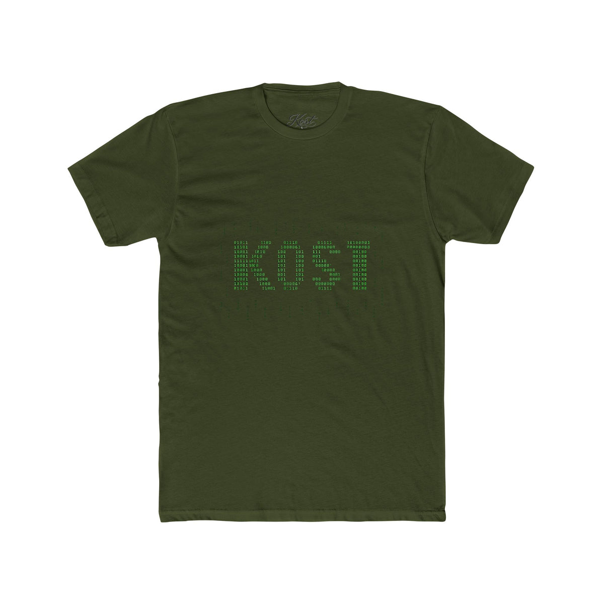 KOST Pixel Text Tee