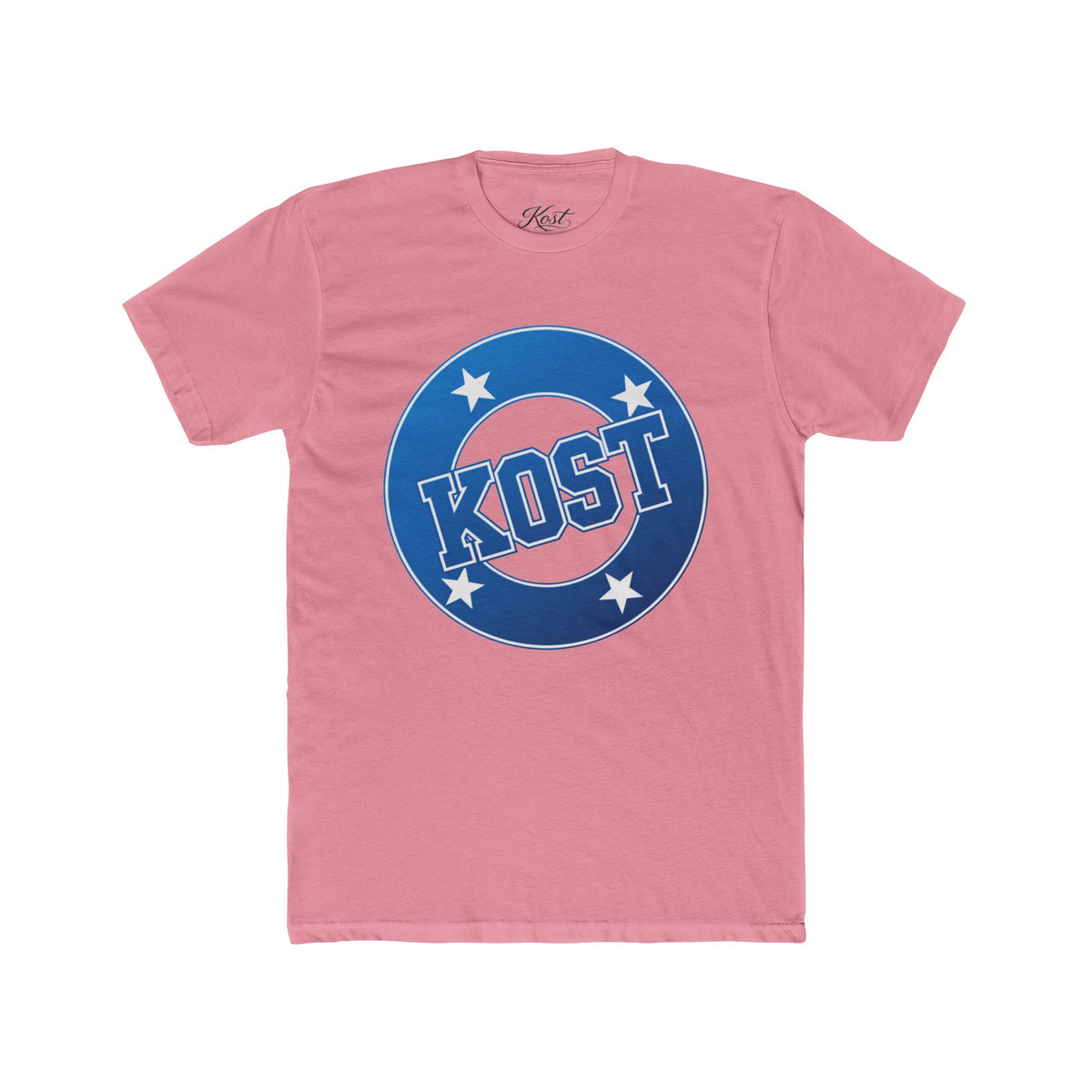 Kost Retro Circle Logo Tee