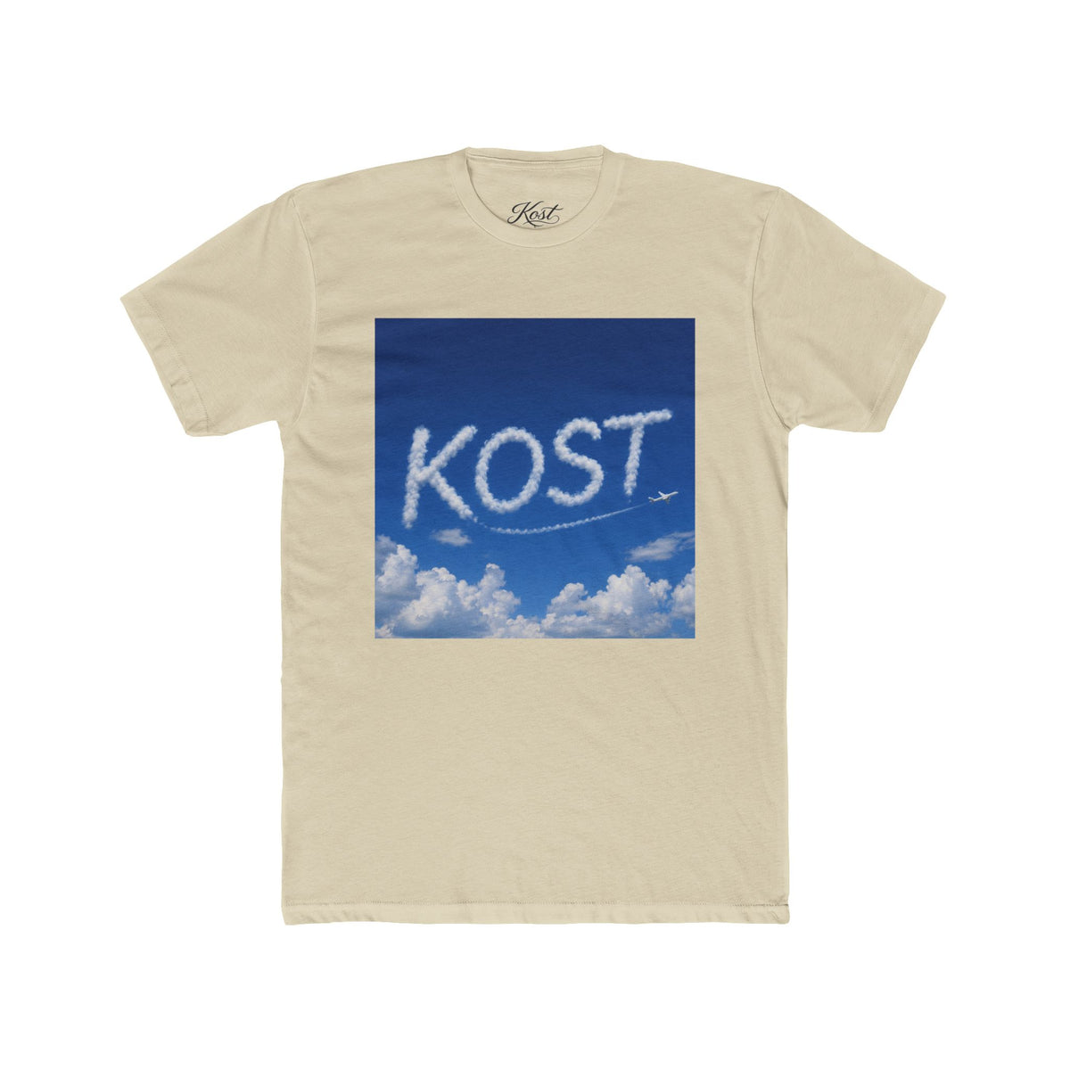 KOST Cloud Sky Graphic T-Shirt
