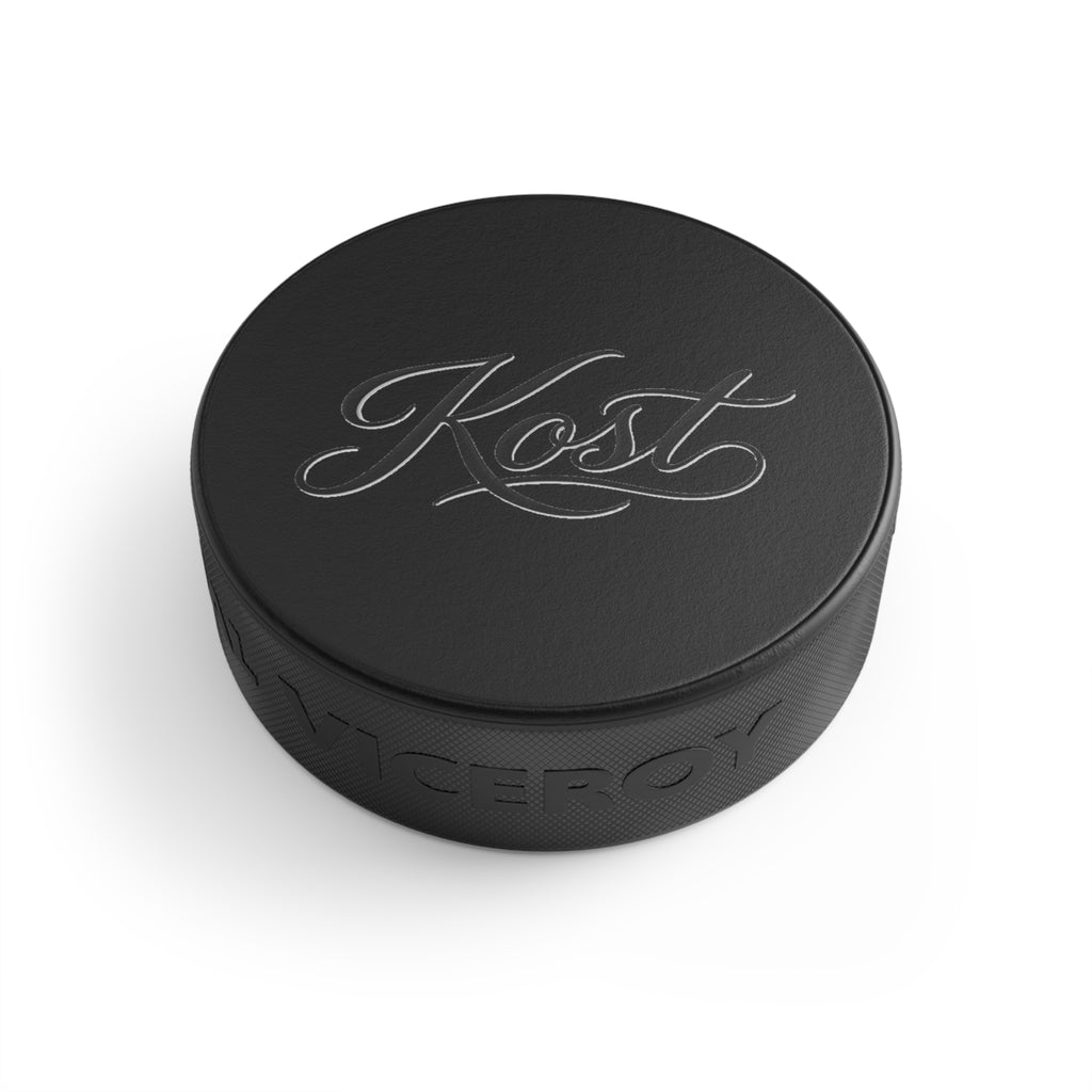 Kast Hockey Puck – Personalized Hockey Gift for Players and Fans