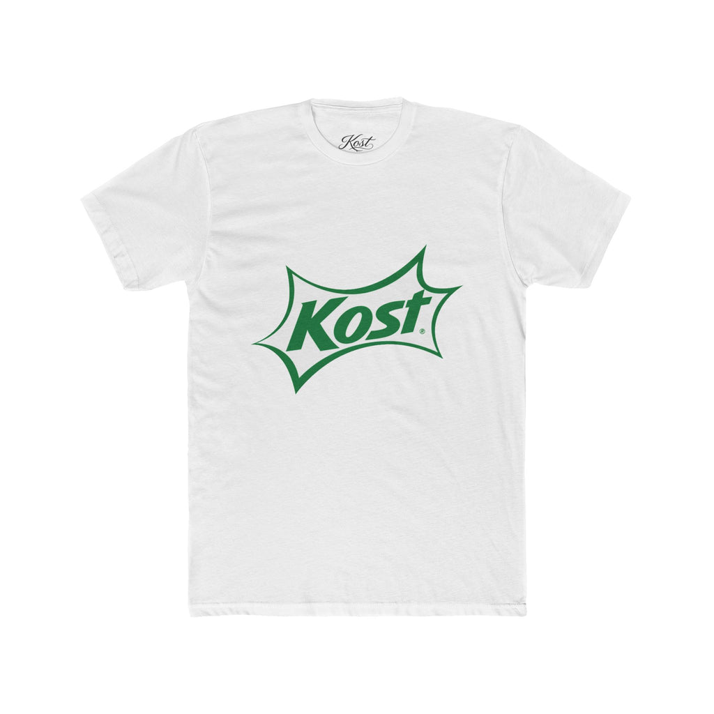 Unisex Cotton Crew Tee