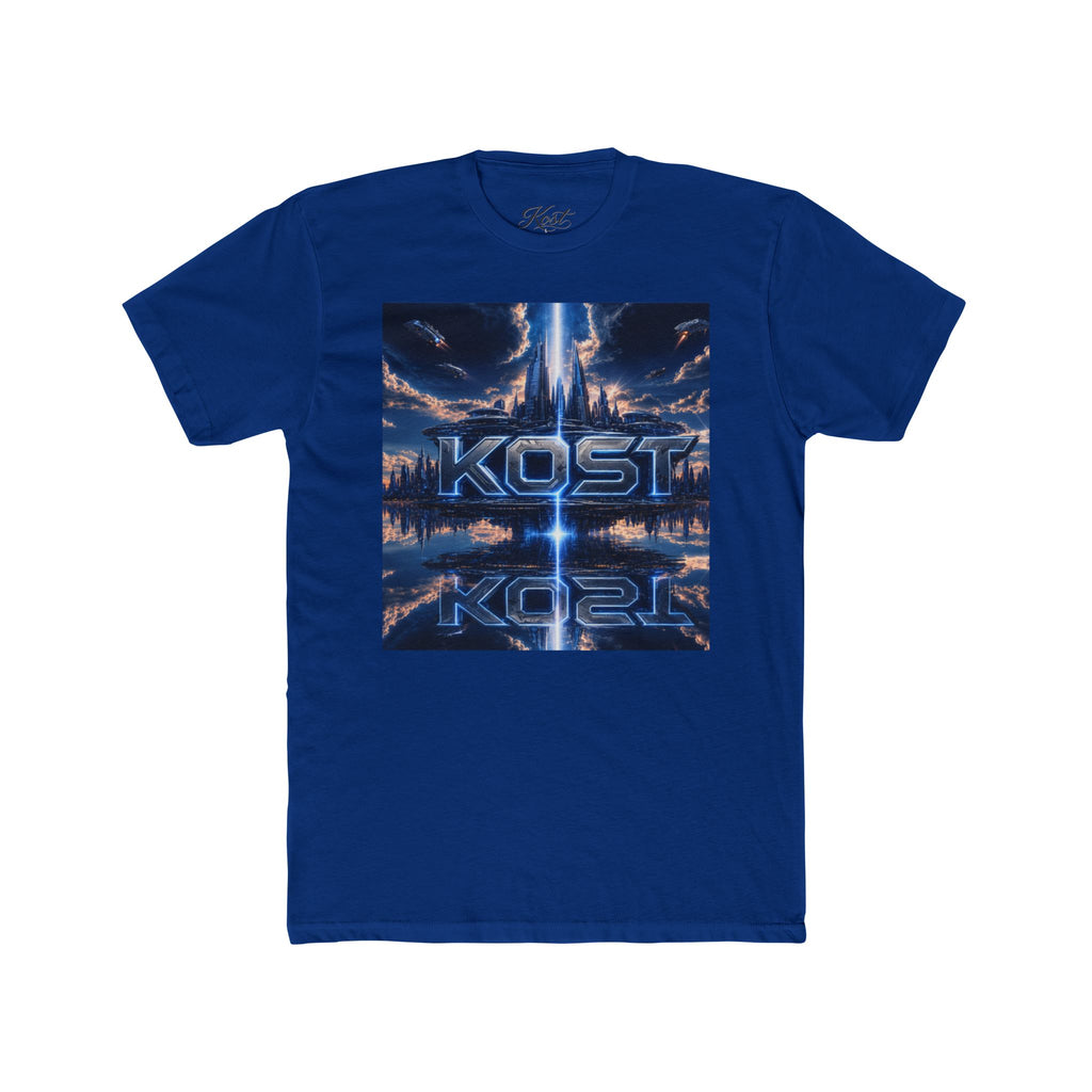 KOST Futuristic Cityscape Tee