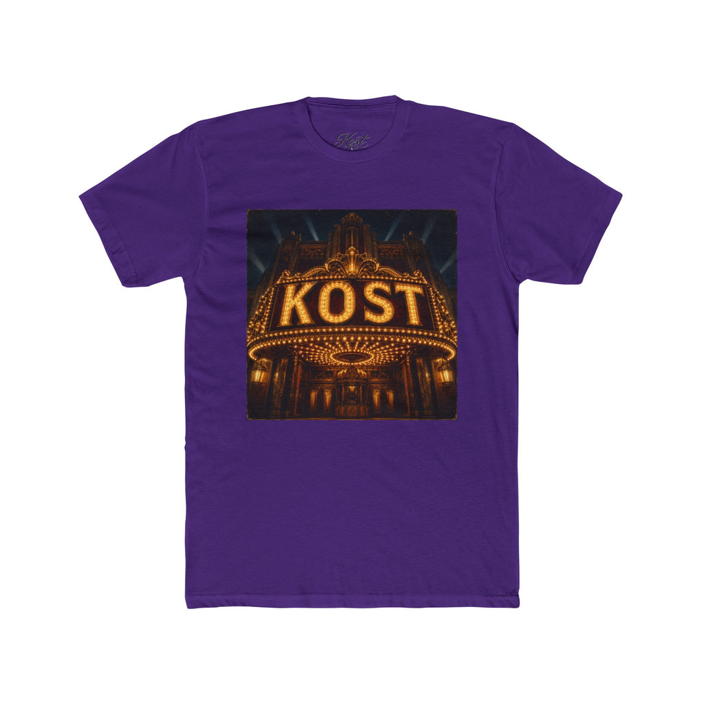 KOST Marquee Theater Graphic T-Shirt