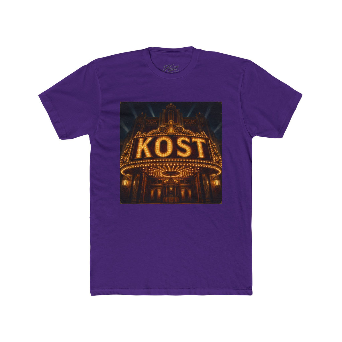 KOST Marquee Theater Graphic T-Shirt
