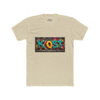 KOST Graffiti Tee — Colorful Street Art Crewneck
