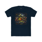 Retro Arcade Riot T-Shirt — Vintage Game Controller Graphic Tee