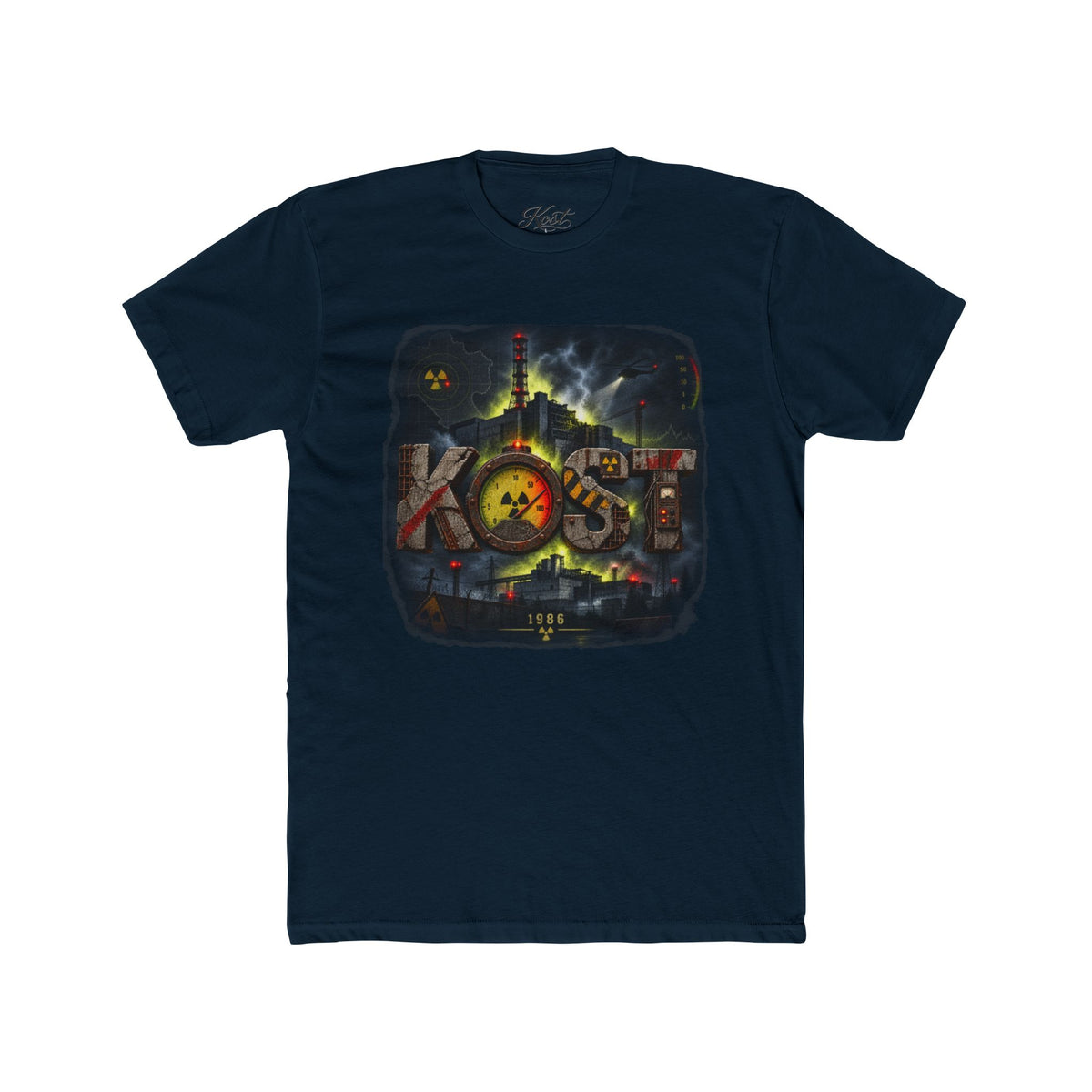 Retro Arcade Riot T-Shirt — Vintage Game Controller Graphic Tee
