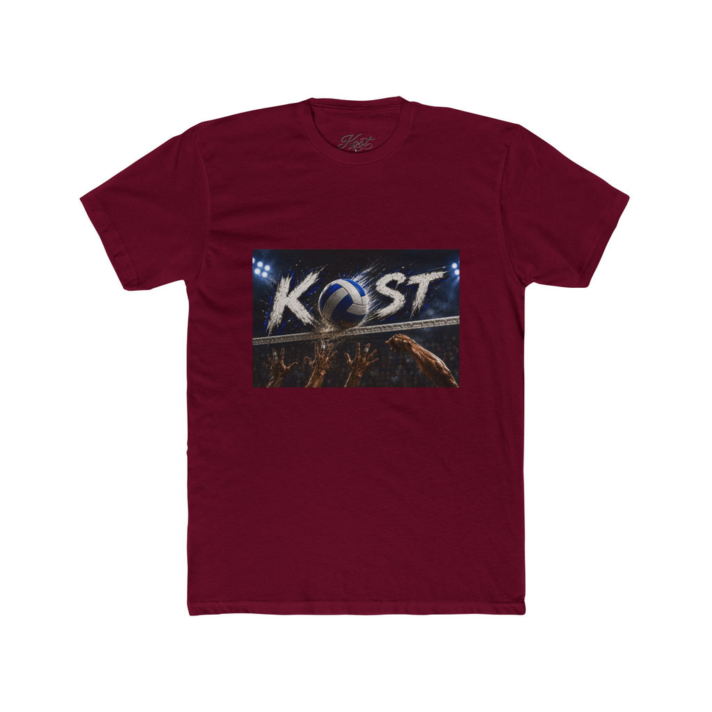 KOST Soccer Fan T‑Shirt — Stadium Vibes Graphic Tee