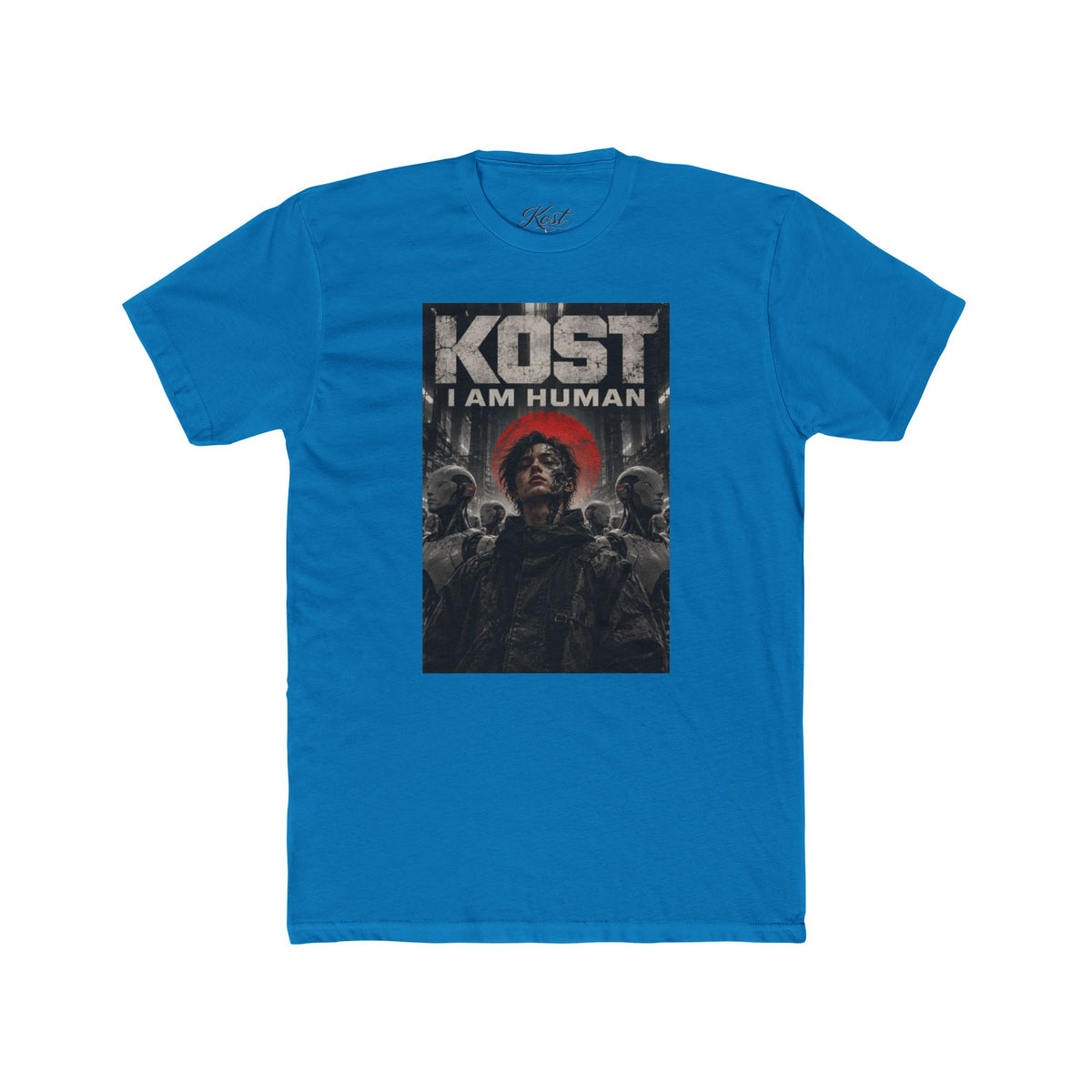 KOST “I Am Human” Graphic Tee