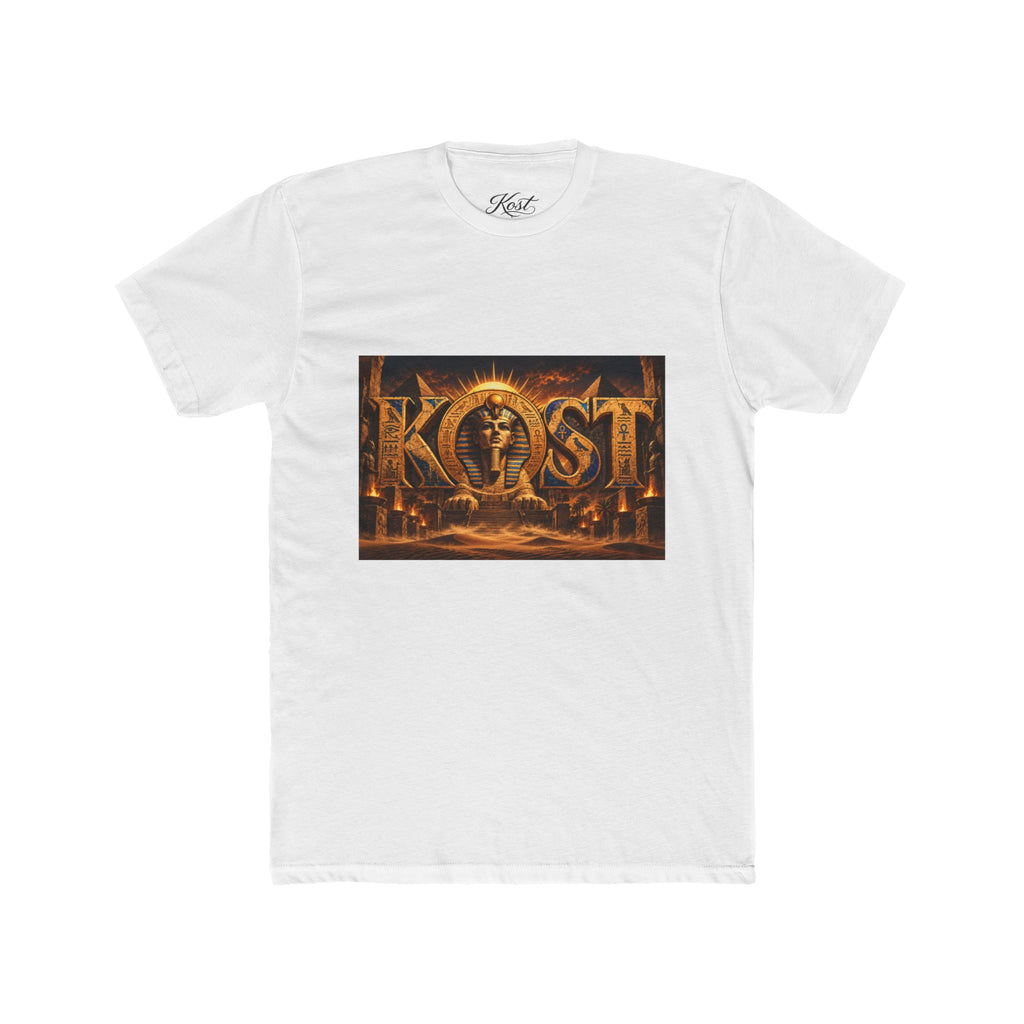 Unisex Cotton Crew Tee