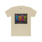 KOST Graffiti Crew Tee — Colorful Street Art Graphic T‑Shirt