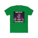 Didn't Fit In... So He Wore KOST Meme T-Shirt