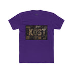 Lost Collage Crew Tee — Vintage Photo Graphic T‑Shirt