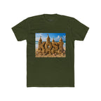 Sandcastle Beach Summer Vacation T-Shirt