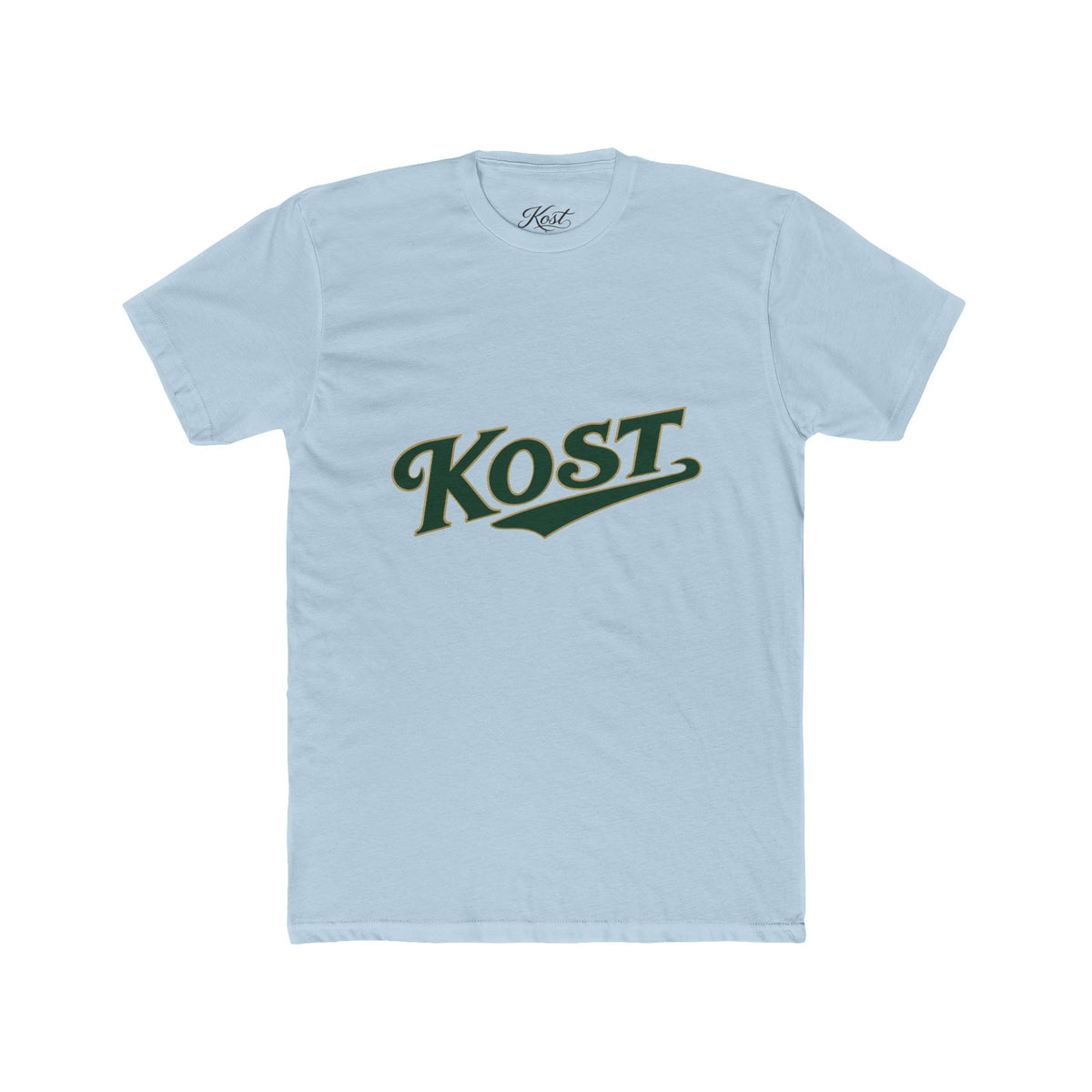Kost Script Logo Tee